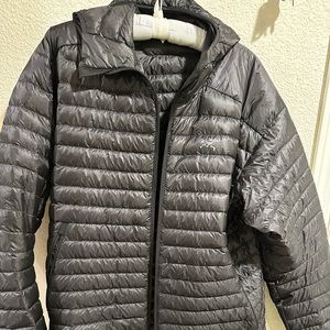 Arcteryx cerium SL
